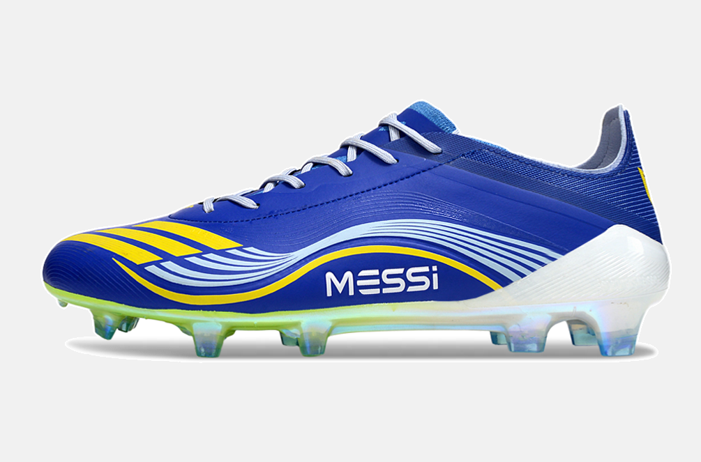 Chuteira Adidas f50 Elite FG - Azul - imagem 6