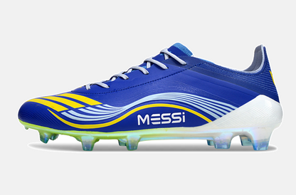 Chuteira Adidas f50 Elite FG - Azul - imagem 6