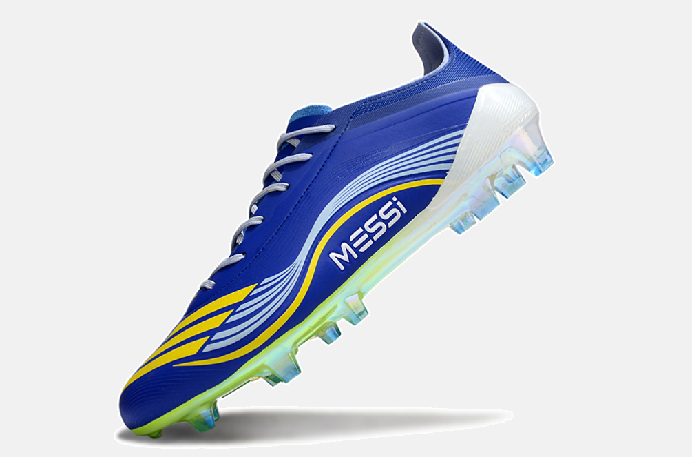 Chuteira Adidas f50 Elite FG - Azul - imagem 4