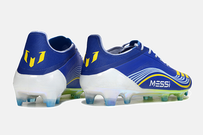 Chuteira Adidas f50 Elite FG - Azul - imagem 7