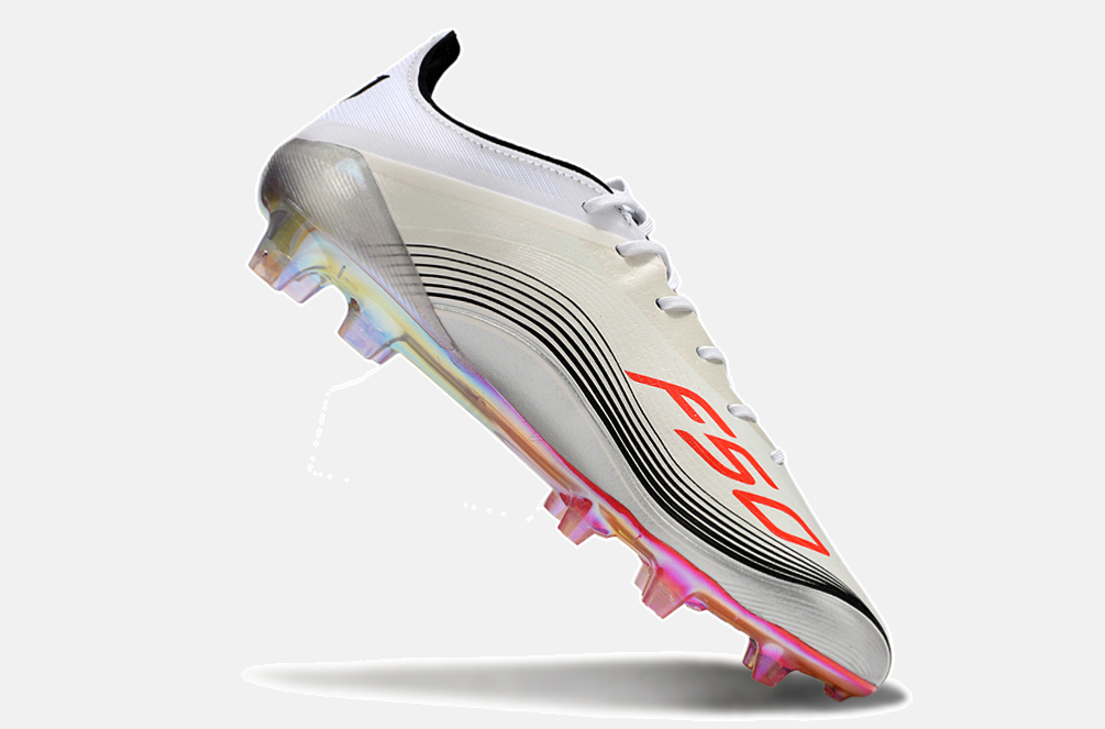 Chuteira Adidas F50 Messi Elite FG - Branca - imagem 6