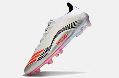 Chuteira Adidas F50 Messi Elite FG - Branca - imagem 5