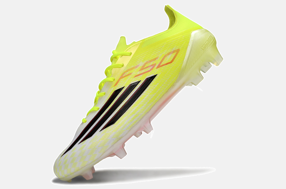 Chuteira Adidas F50 Elite FG - Verde e Branca - imagem 5