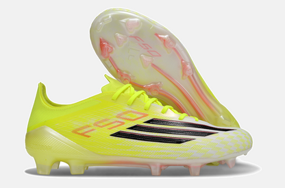 Chuteira Adidas F50 Elite FG - Verde e Branca - imagem 8