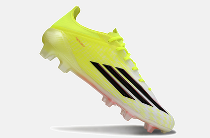 Chuteira Adidas F50 Elite FG - Verde e Branca - imagem 6