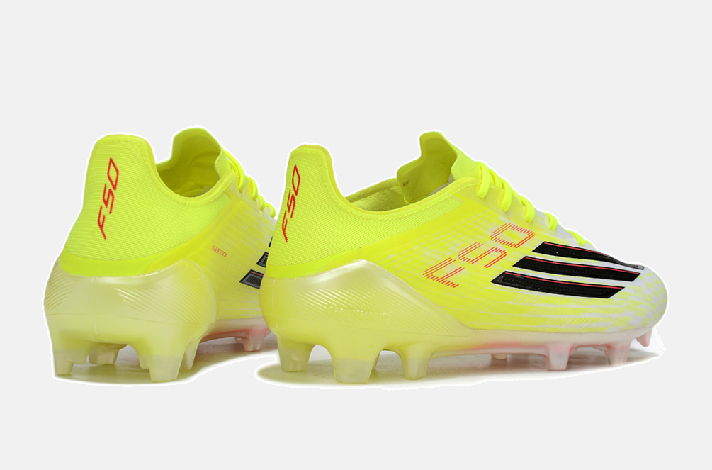 Chuteira Adidas F50 Elite FG - Verde e Branca - imagem 7