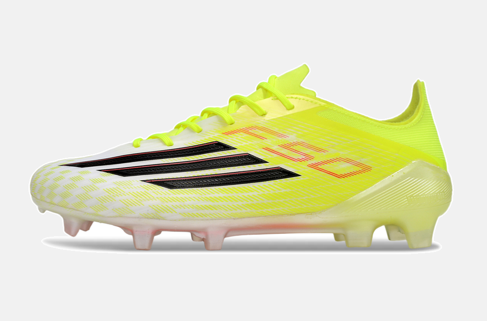 Chuteira Adidas F50 Elite FG - Verde e Branca - imagem 4