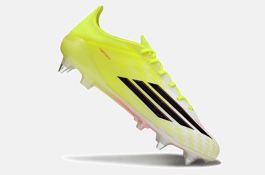 Chuteira Adidas F50 Elite SG - Verde e Branca - Tevo Sports SPORT*