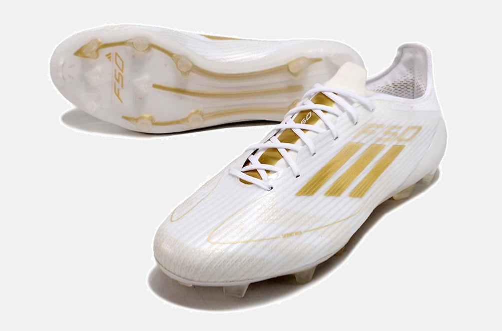 Chuteira Adidas F50.1 FG - vista traseira