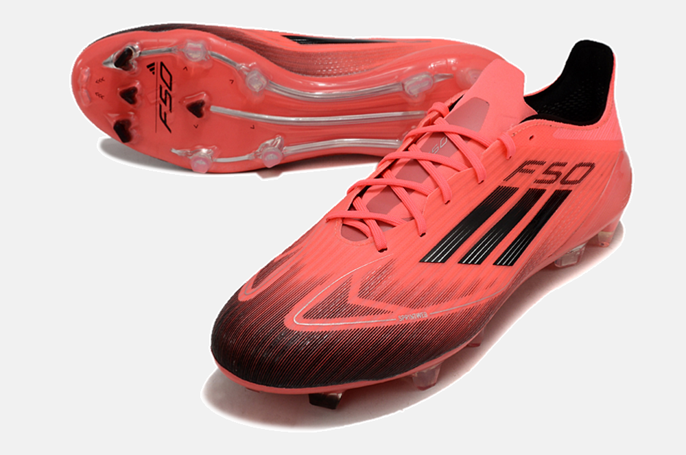 Chuteira Adidas F50.1 FG - detalhe