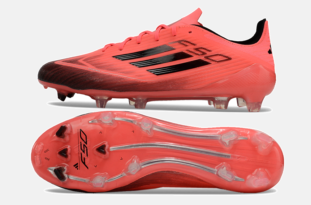Chuteira Adidas F50.1 FG - vista traseira