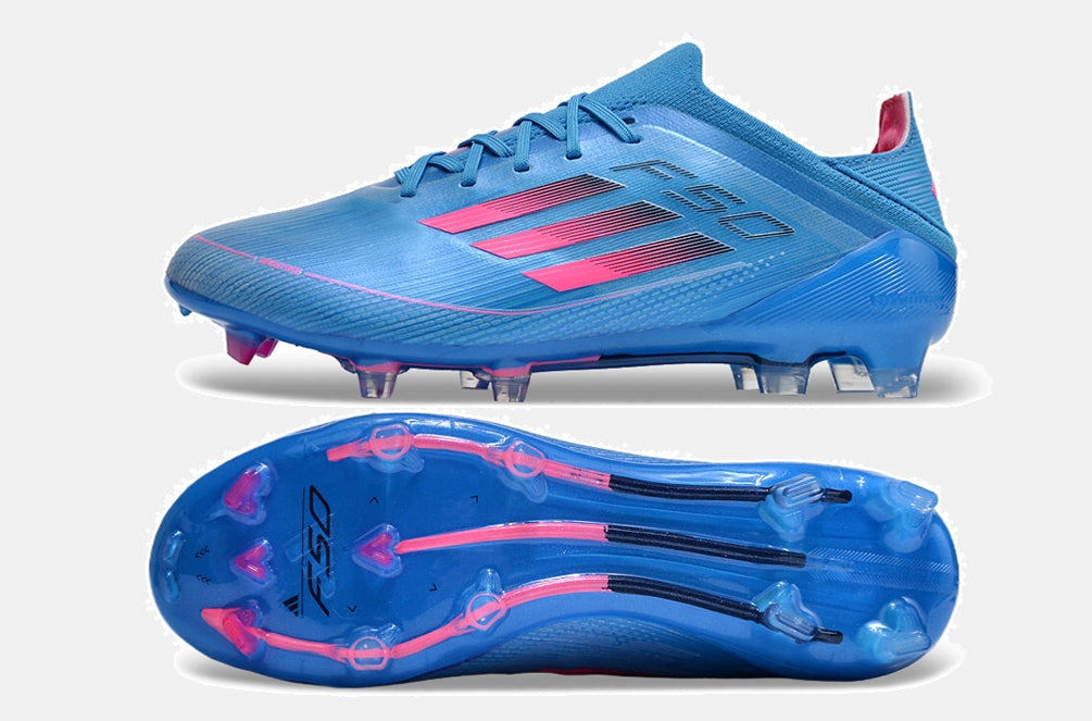 Chuteira Adidas F50 FG - detalhe