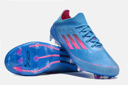 Chuteira Adidas F50 FG - vista traseira