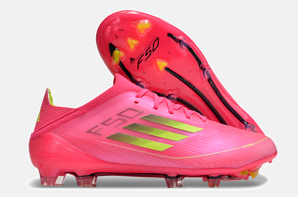 Chuteira Adidas F50 FG - imagem 10