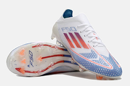 Chuteira Adidas F50 FG - vista traseira