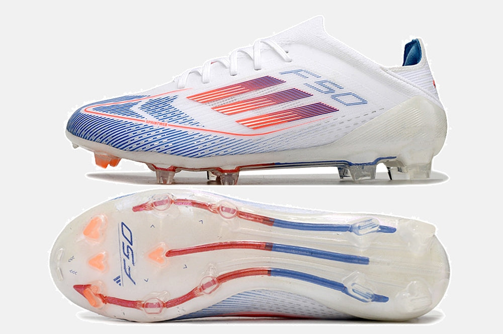 Chuteira Adidas F50 FG - detalhe