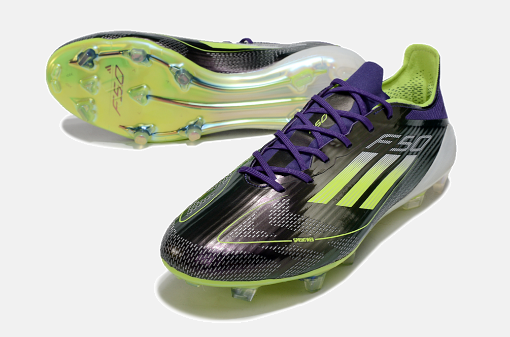 Chuteira Adidas F50.1 FG - detalhe