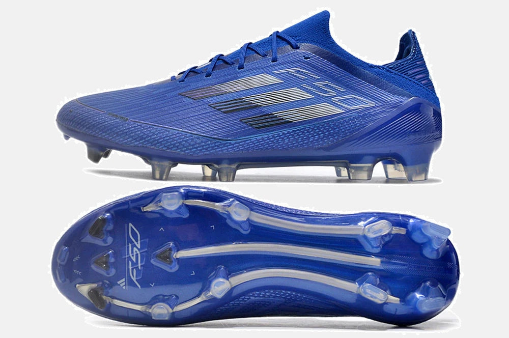 Chuteira Adidas F50 FG - vista traseira