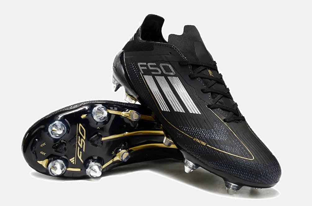 Chuteira Adidas F50 SG - vista traseira