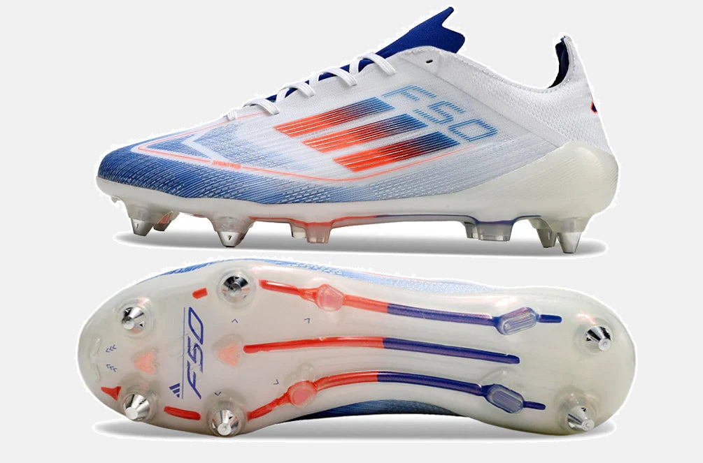 Chuteira Adidas F50 SG - detalhe