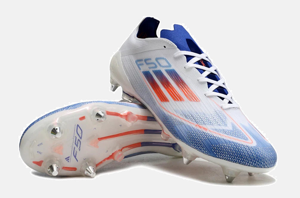 Chuteira Adidas F50 SG - vista traseira