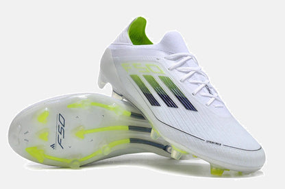 Chuteira Adidas F50 FG - vista traseira