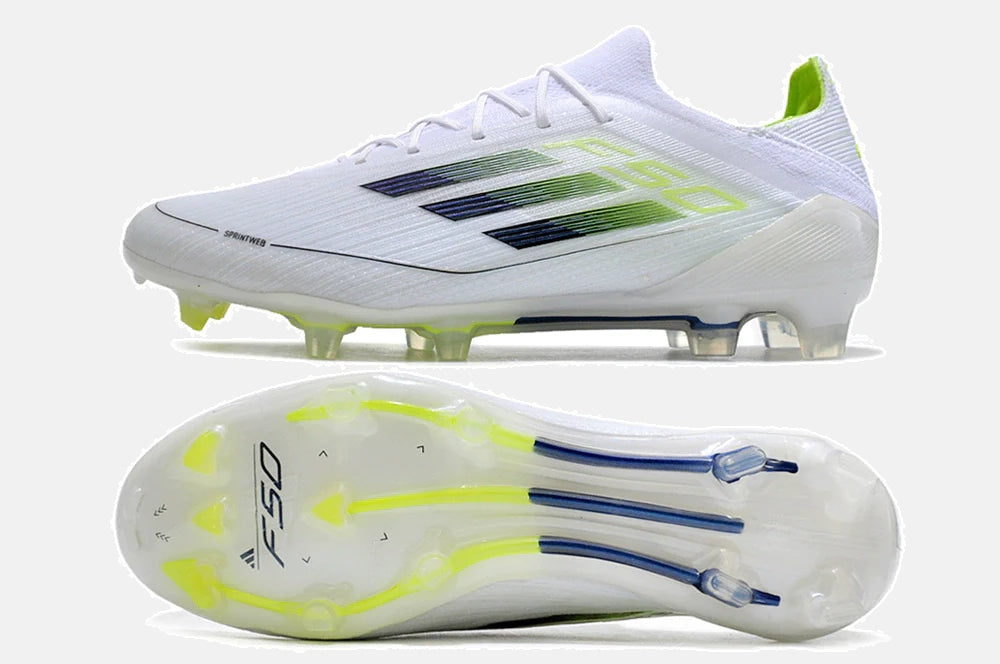Chuteira Adidas F50 FG - detalhe