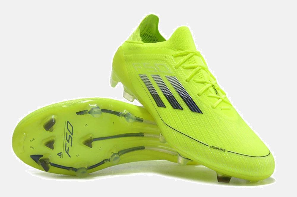 Chuteira Adidas F50 FG - imagem 12