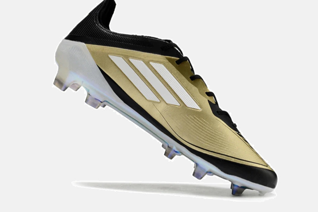 Chuteira Adidas F50.1 FG - vista traseira