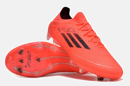 Chuteira Adidas F50 FG - detalhe