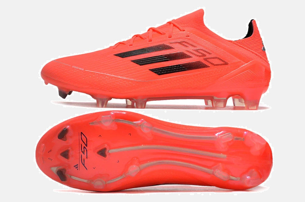 Chuteira Adidas F50 FG - vista traseira