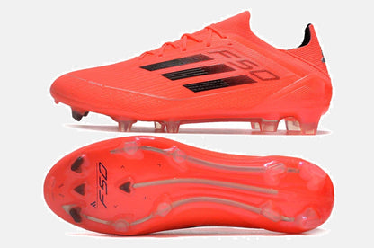 Chuteira Adidas F50 FG - vista traseira