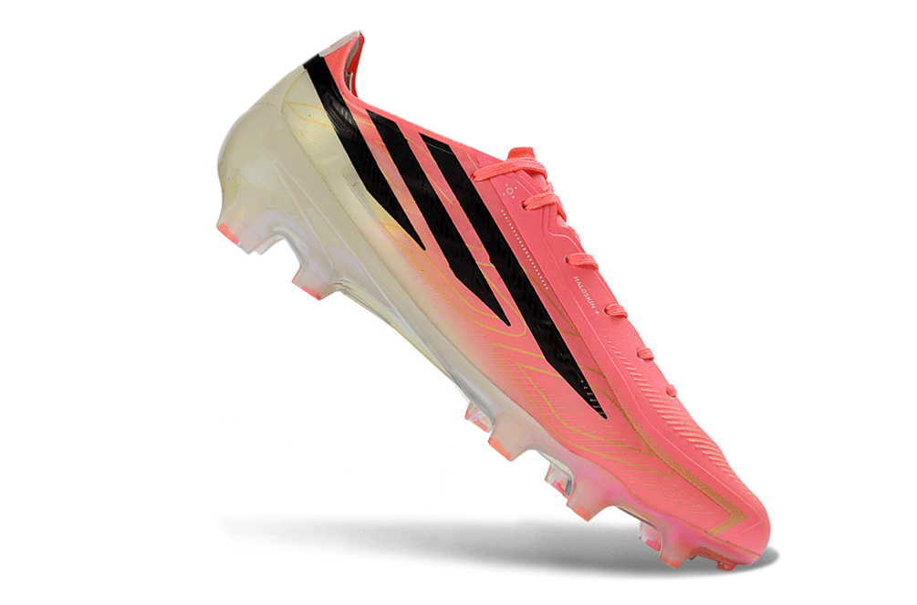 Chuteira Adidas F50 Hyperfast Elite FG Copa do Mundo - Road to Glory Pack - Bege - Tevo Sports SPORT*
