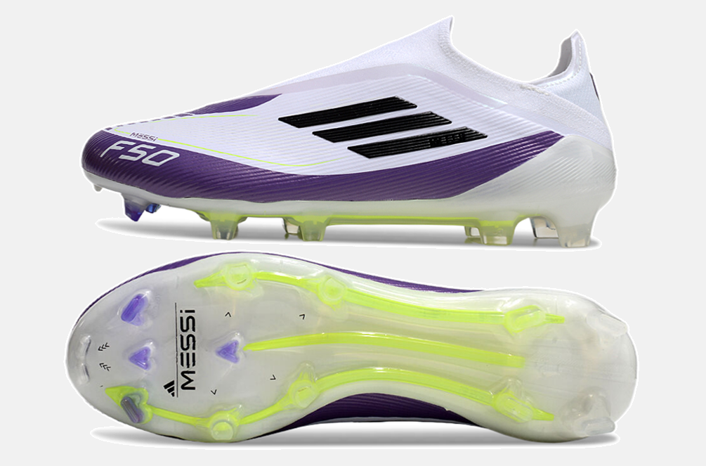 Chuteira Adidas F50 LL FG - detalhe