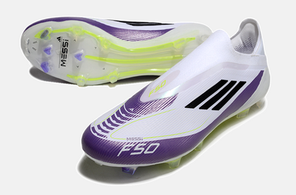 Chuteira Adidas F50 LL FG - vista traseira