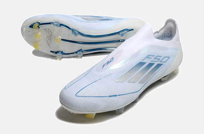 Chuteira Adidas F50 LL FG - vista traseira