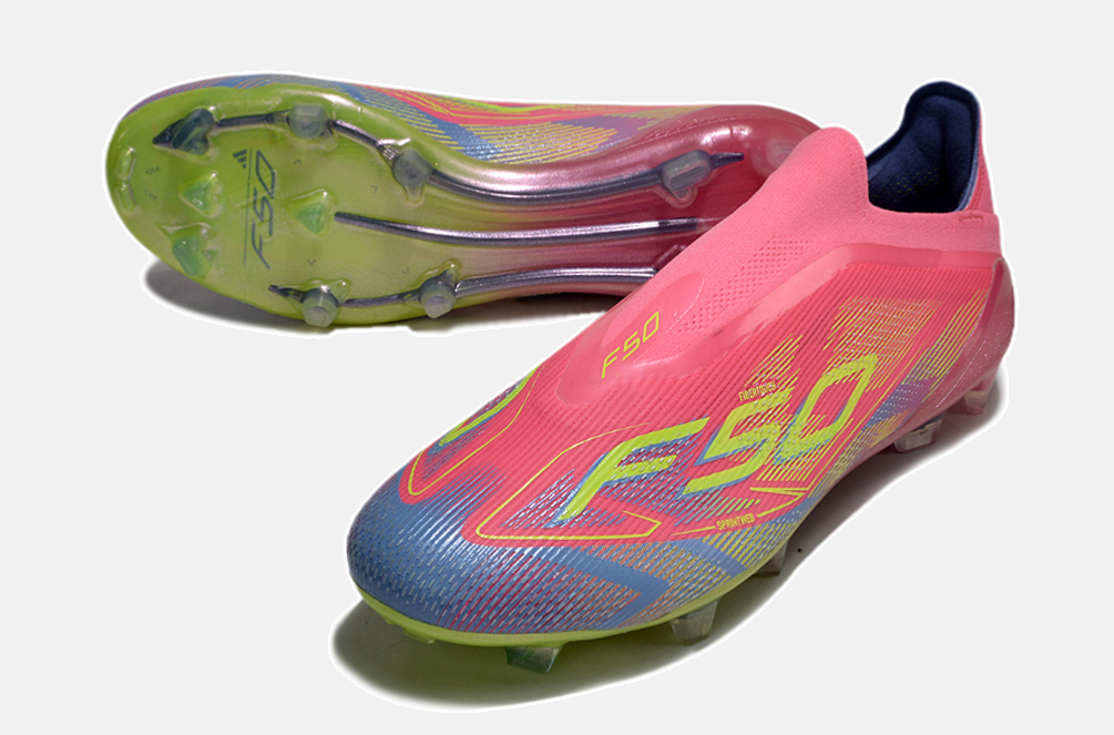Chuteira Adidas F50 LL FG - detalhe