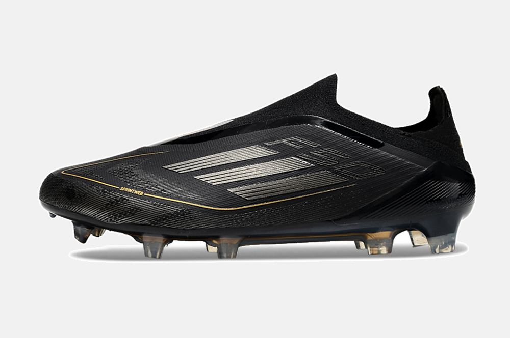 Chuteira Adidas F50 LL FG - Preta - imagem 6