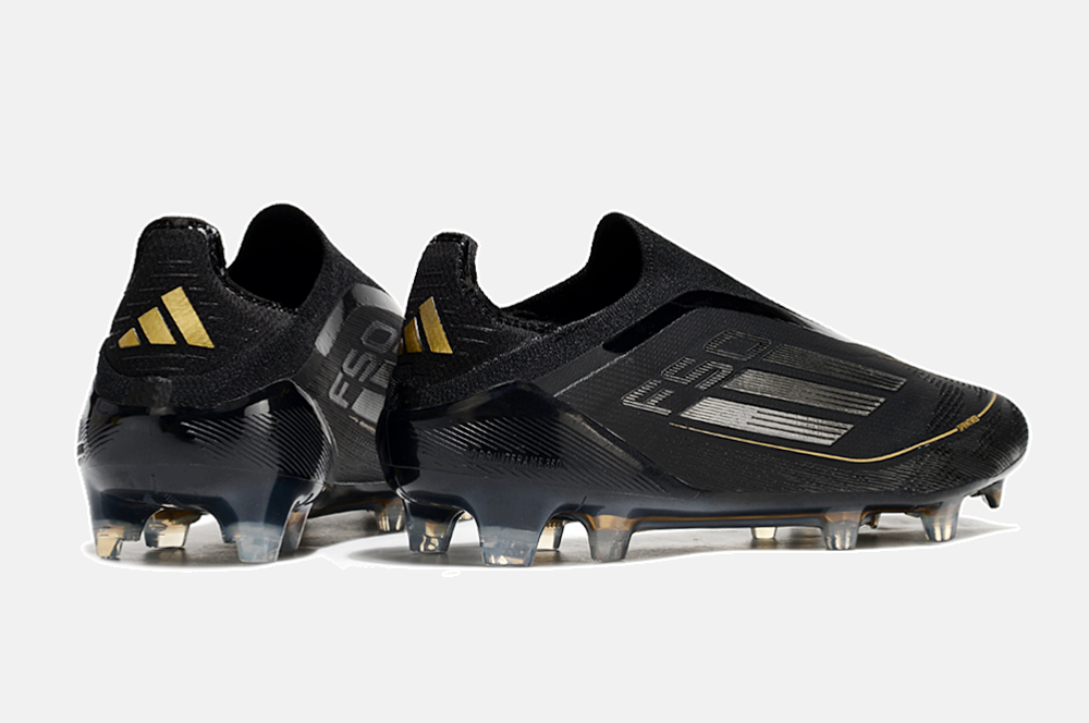 Chuteira Adidas F50 LL FG - Preta - imagem 7