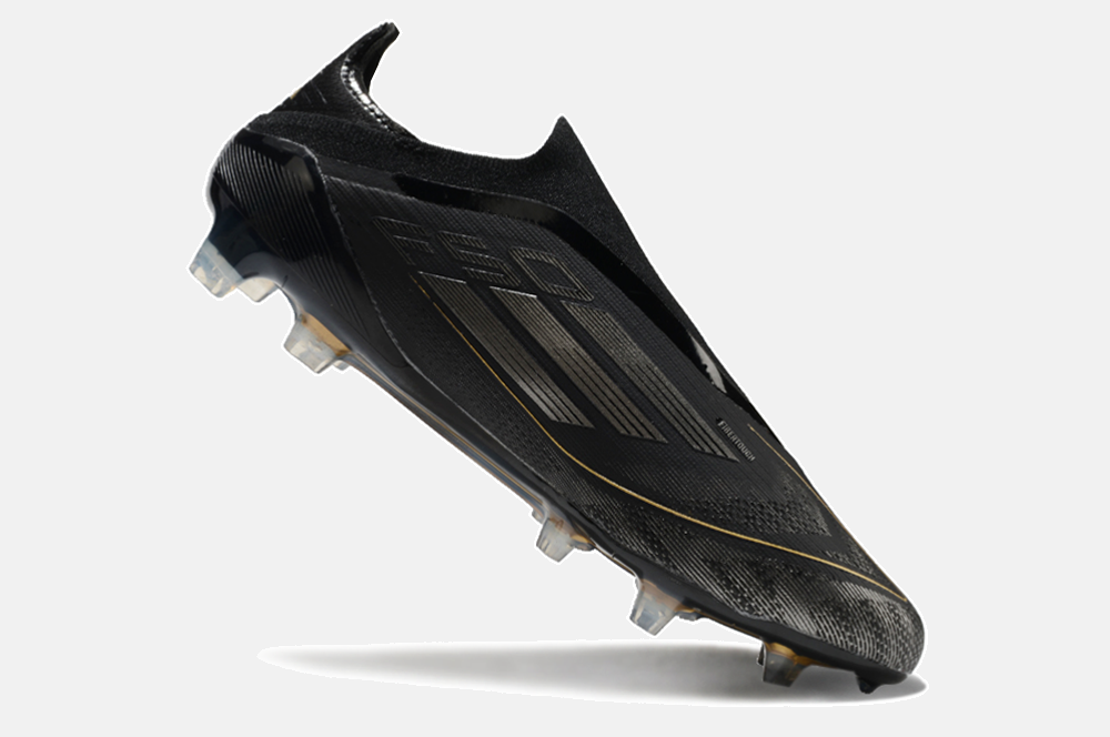 Chuteira Adidas F50 LL FG - Preta - imagem 4