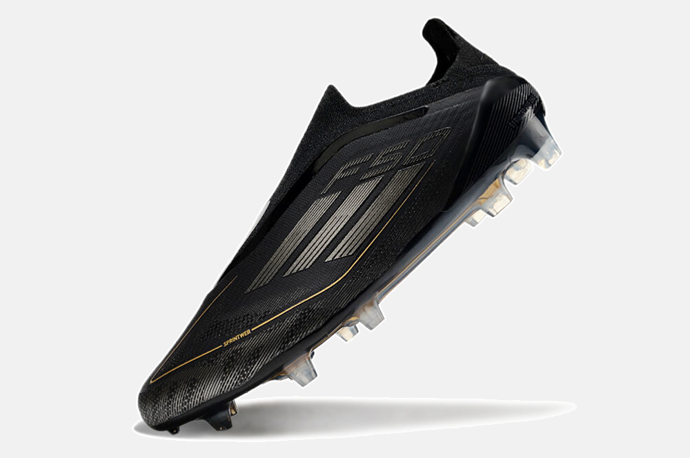Chuteira Adidas F50 LL FG - Preta - imagem 5