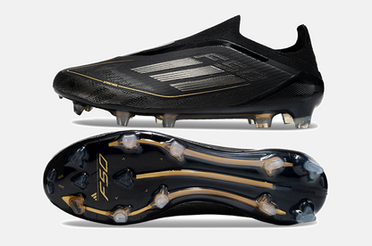 Chuteira Adidas F50 LL FG - Preta - detalhe