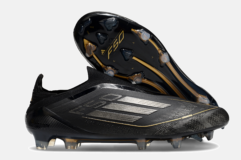 Chuteira Adidas F50 LL FG - Preta - imagem 8