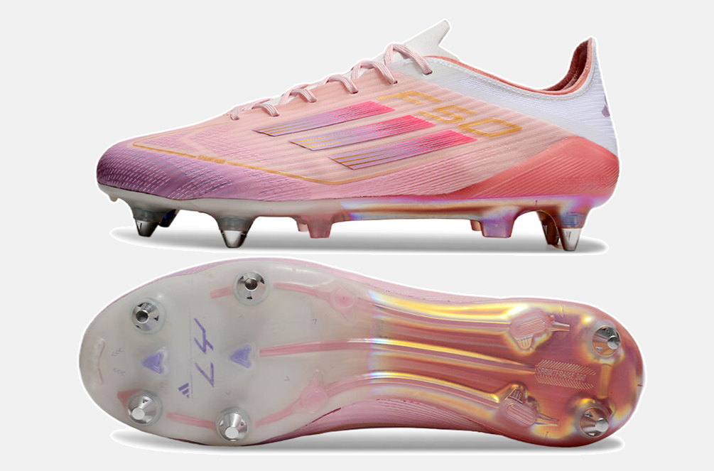 Chuteira Adidas F50 SG - vista traseira