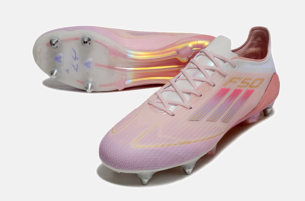 Chuteira Adidas F50 SG - detalhe
