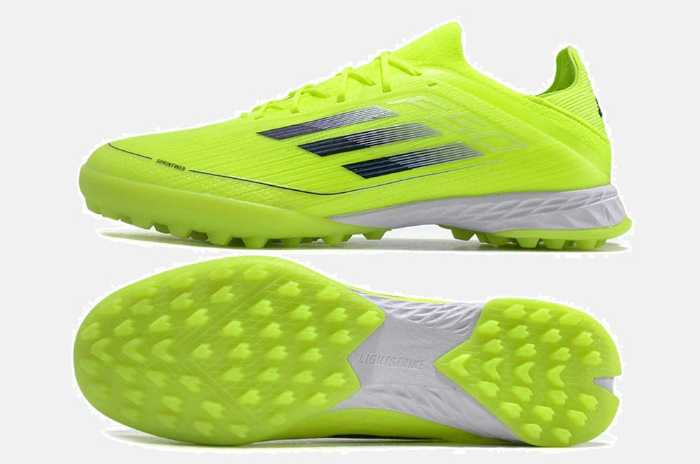Chuteira Society Adidas F50 TF - vista traseira
