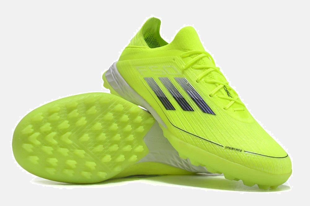 Chuteira Society Adidas F50 TF - detalhe