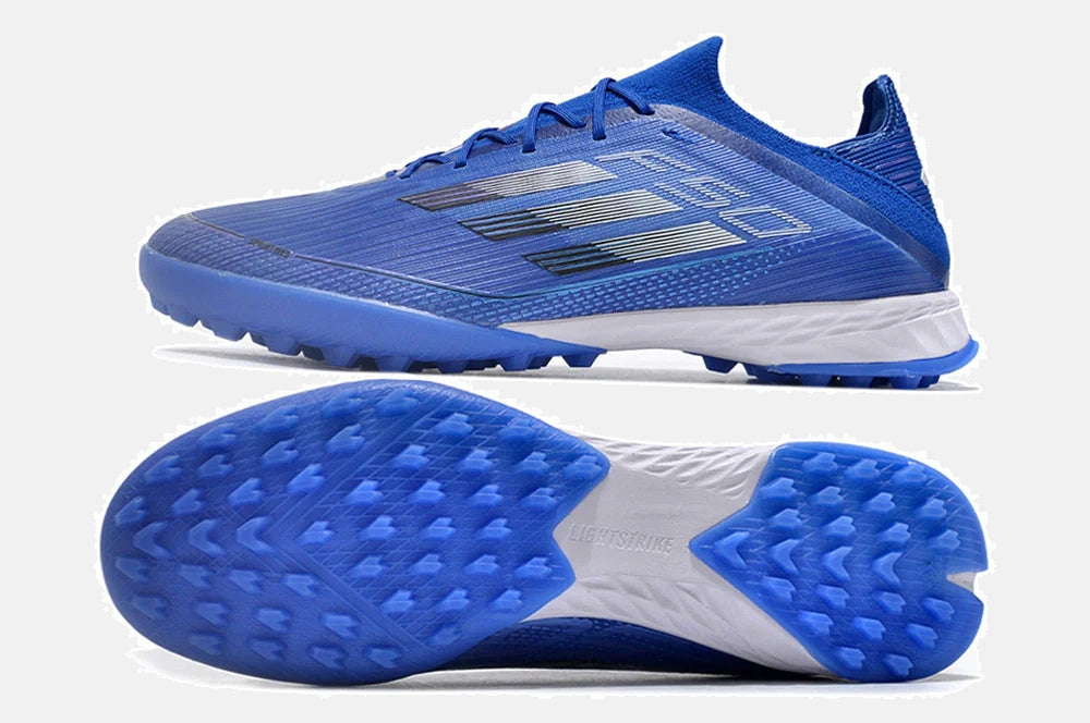 Chuteira Society Adidas F50 TF - vista traseira