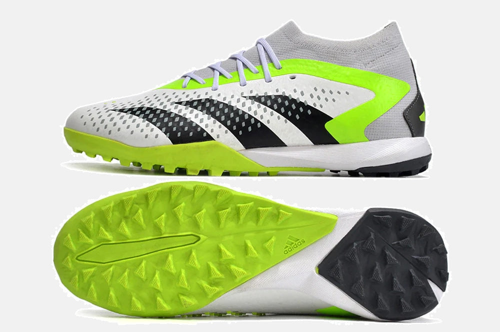 Chuteira Society Adidas Predator Accuracy.1 TF - detalhe