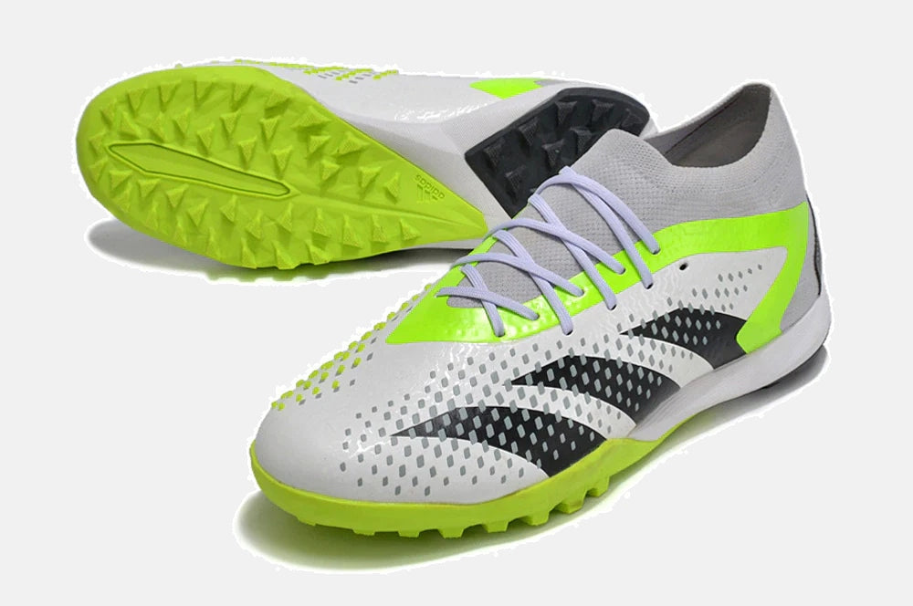 Chuteira Society Adidas Predator Accuracy.1 TF - vista traseira